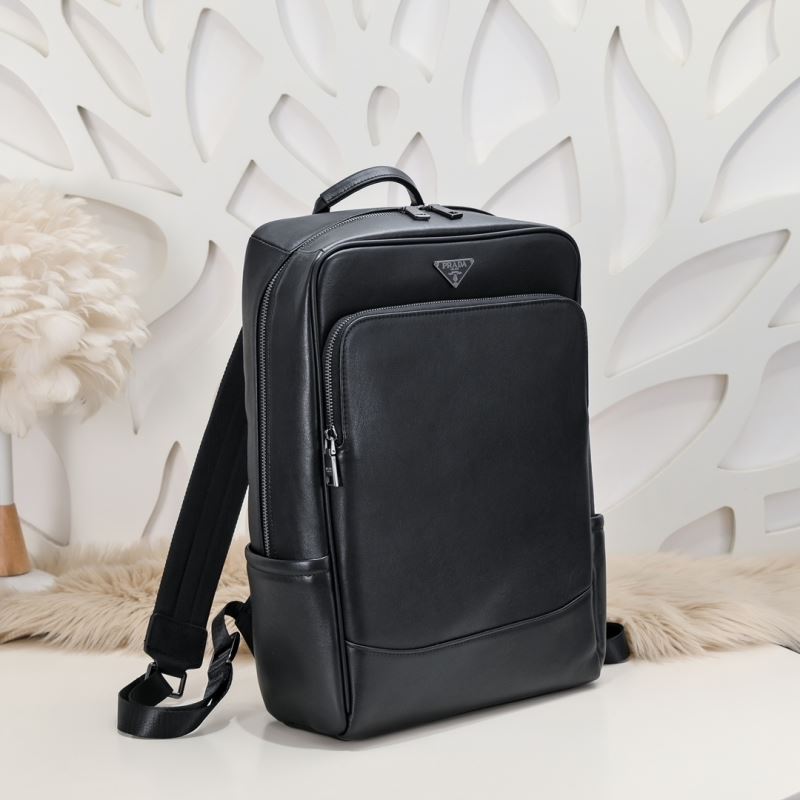 Mens Prada Backpacks